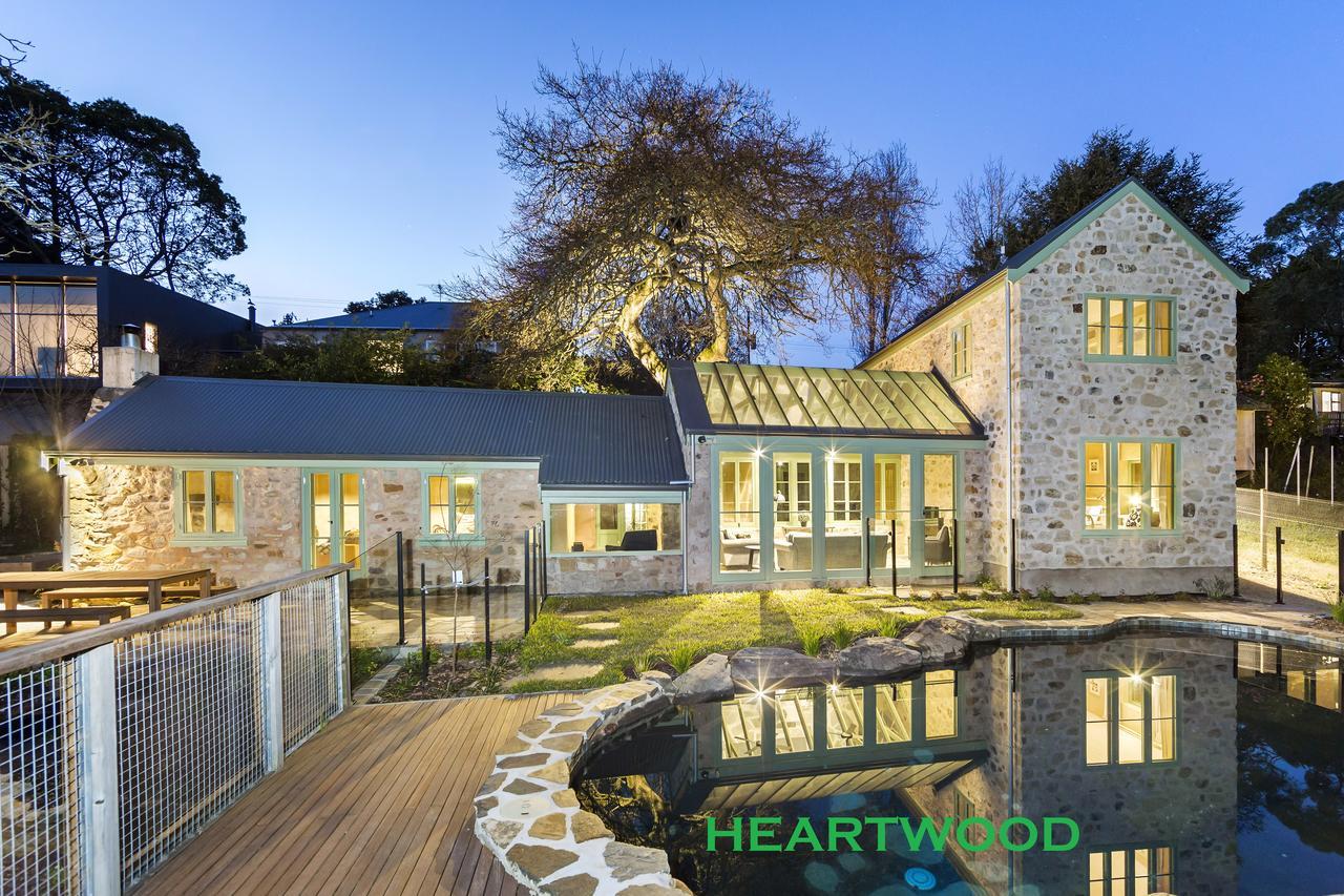 Crafers Cottages Adelaide Quarto foto