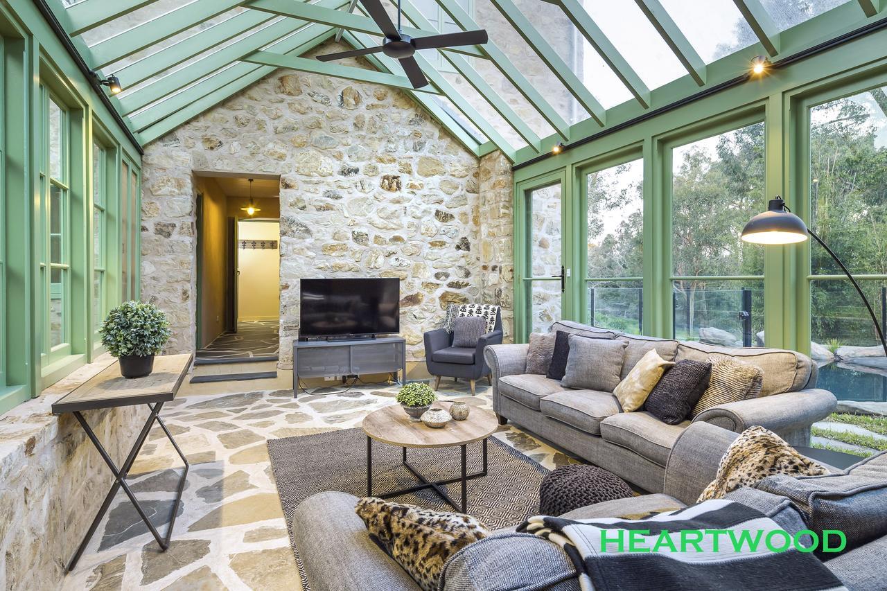 Crafers Cottages Adelaide Quarto foto